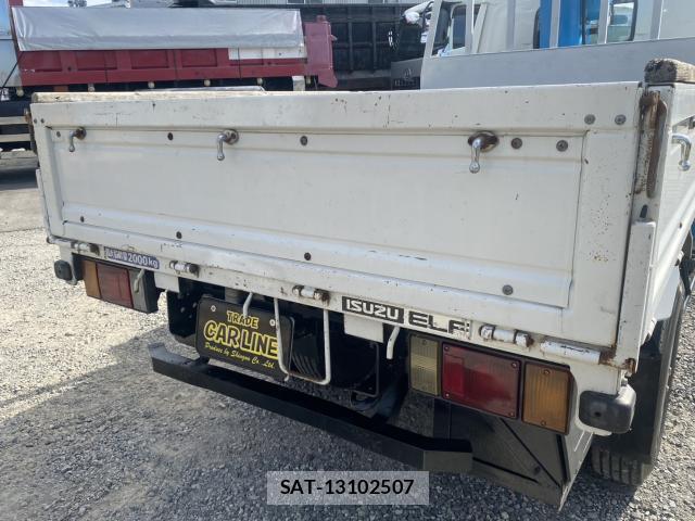 Isuzu ELF TRUCK 1991-09 8813837-11