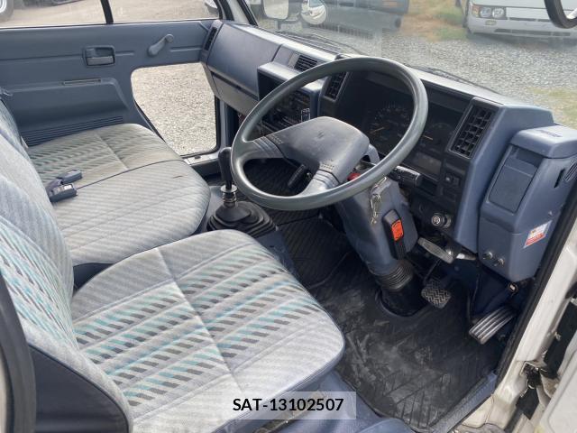 Isuzu ELF TRUCK 1991-09 8813837-13