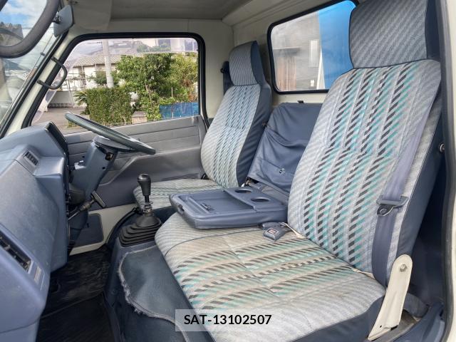Isuzu ELF TRUCK 1991-09 8813837-14