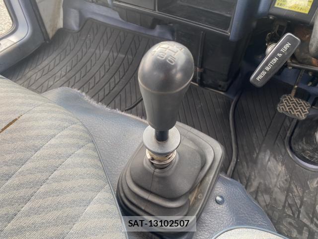 Isuzu ELF TRUCK 1991-09 8813837-16