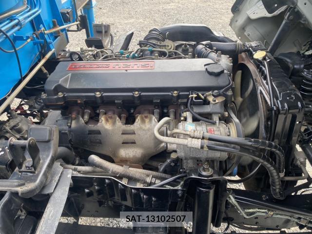 Isuzu ELF TRUCK 1991-09 8813837-4