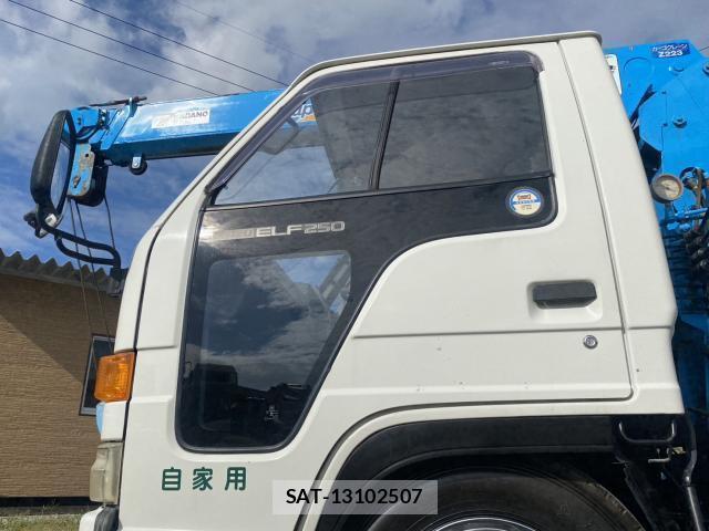 Isuzu ELF TRUCK 1991-09 8813837-6