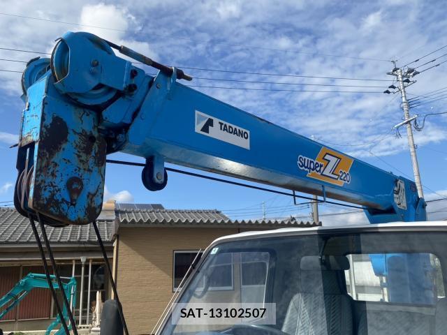 Isuzu ELF TRUCK 1991-09 8813837-9