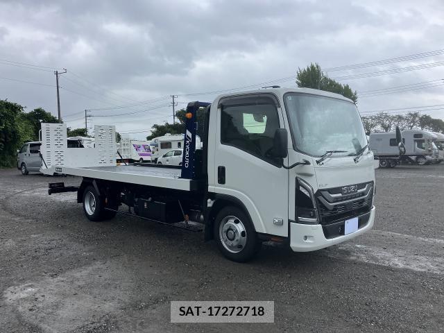 Isuzu ELF TRUCK 2025-08 8813944-0
