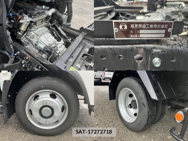 Isuzu ELF TRUCK 2025-08 8813944-6