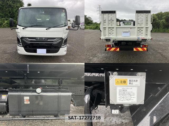 Isuzu ELF TRUCK 2025-08 8813944-7