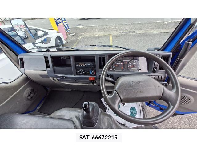 Isuzu ELF TRUCK 2014-09 8814210-2