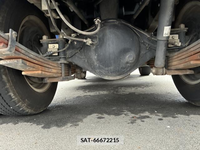 Isuzu ELF TRUCK 2014-09 8814210-9