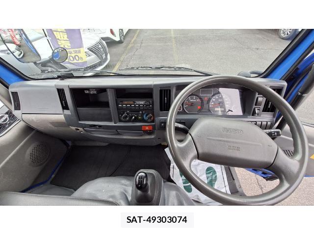 Isuzu ELF TRUCK 2014-09 8814213-2