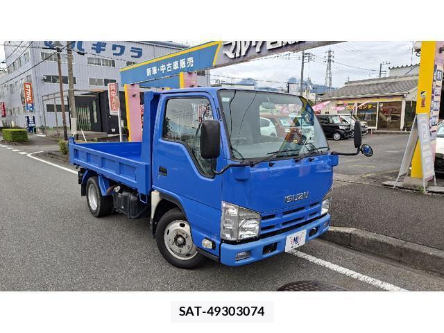 Isuzu ELF TRUCK 2014-09 8814213-4
