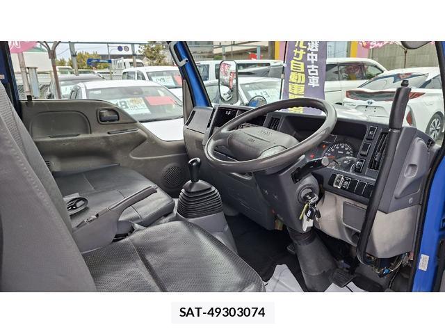 Isuzu ELF TRUCK 2014-09 8814213-6