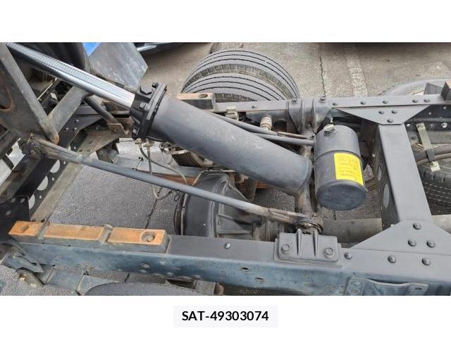 Isuzu ELF TRUCK 2014-09 8814213-8