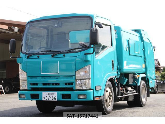 Isuzu ELF TRUCK 2012-02 8814358-0