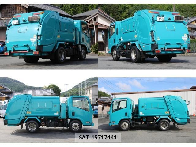 Isuzu ELF TRUCK 2012-02 8814358-1