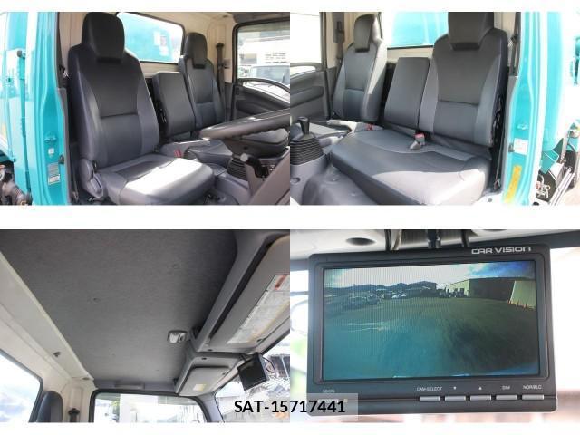 Isuzu ELF TRUCK 2012-02 8814358-4