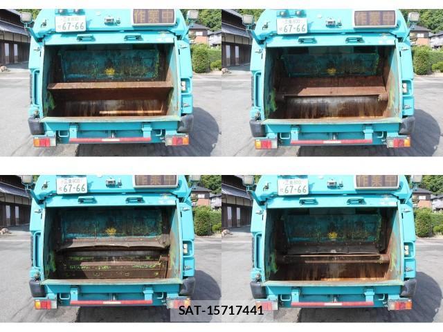 Isuzu ELF TRUCK 2012-02 8814358-5