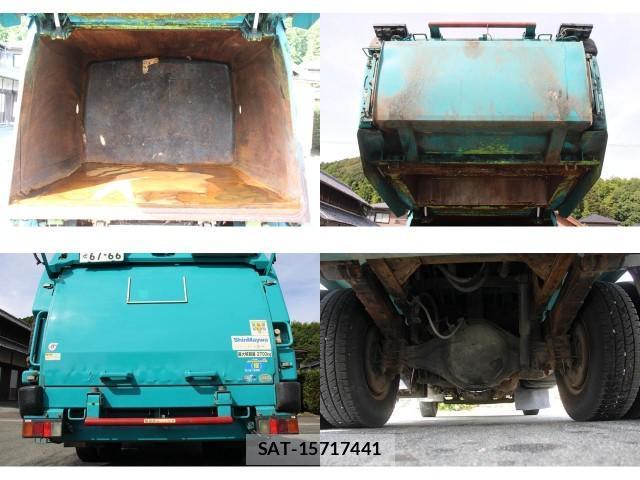 Isuzu ELF TRUCK 2012-02 8814358-6