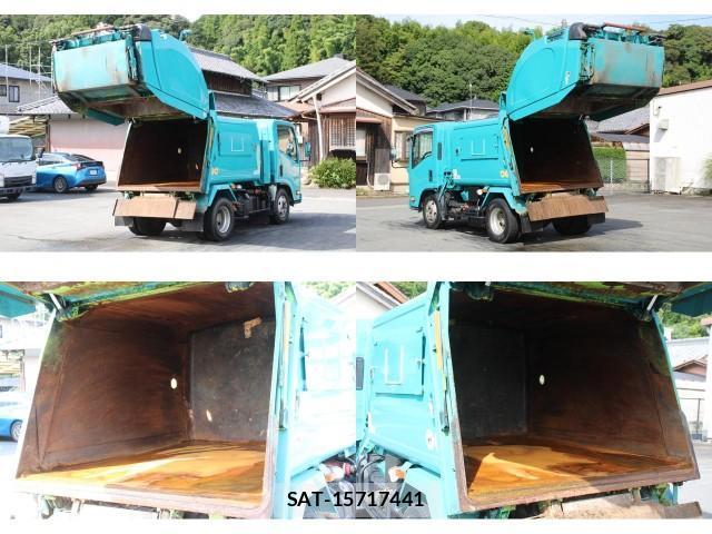 Isuzu ELF TRUCK 2012-02 8814358-7