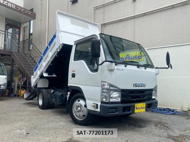 Isuzu ELF TRUCK 2018-07 8814562-0