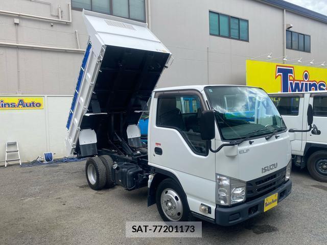Isuzu ELF TRUCK 2018-07 8814562-1
