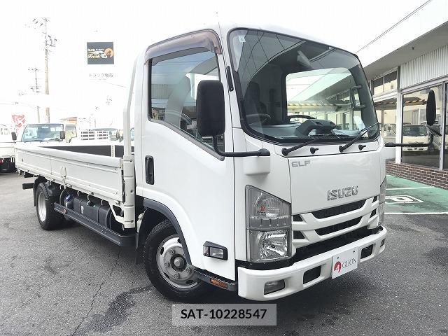 Isuzu ELF TRUCK 2019-08 8815271-2