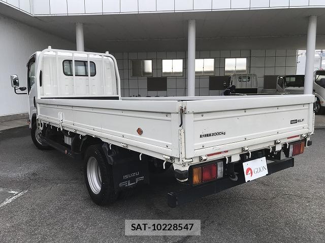 Isuzu ELF TRUCK 2019-08 8815271-4