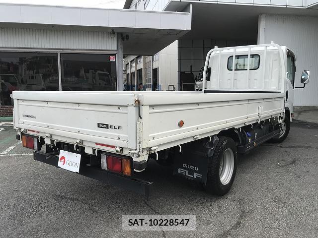 Isuzu ELF TRUCK 2019-08 8815271-6