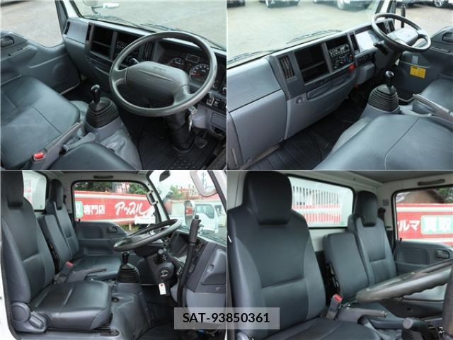 Isuzu ELF TRUCK 2014-01 8815658-7