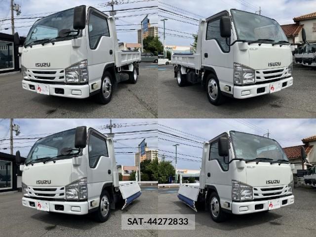 Isuzu ELF TRUCK 2018-07 8817451-7