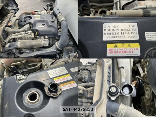 Isuzu ELF TRUCK 2018-07 8817451-8