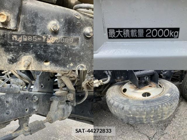 Isuzu ELF TRUCK 2018-07 8817451-9