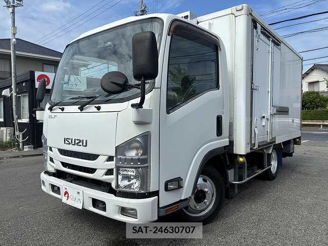 Isuzu ELF TRUCK 2019-08 8817452-0