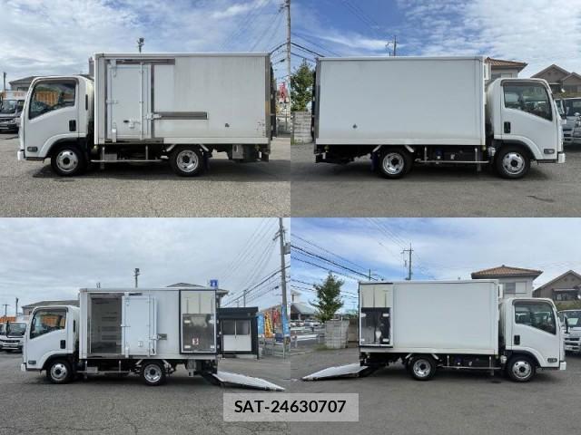 Isuzu ELF TRUCK 2019-08 8817452-3