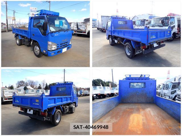 Isuzu ELF TRUCK 2016-03 8817954-3