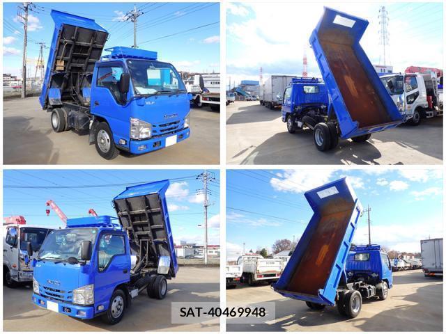 Isuzu ELF TRUCK 2016-03 8817954-4