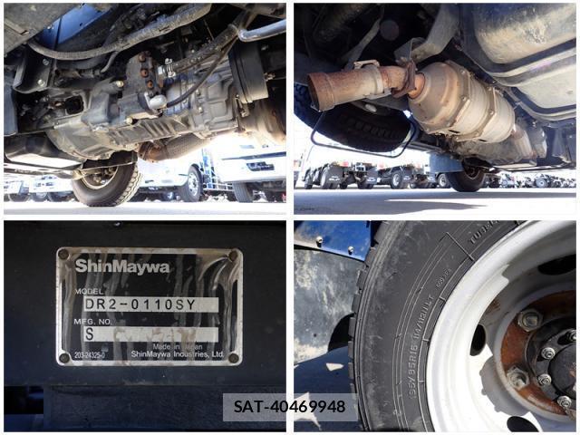 Isuzu ELF TRUCK 2016-03 8817954-8