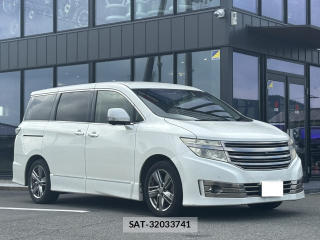 Nissan ELGRAND 2014-03 8812354-0