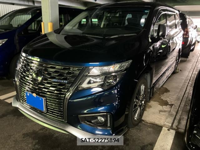 Nissan ELGRAND 2021-03 8812417-0