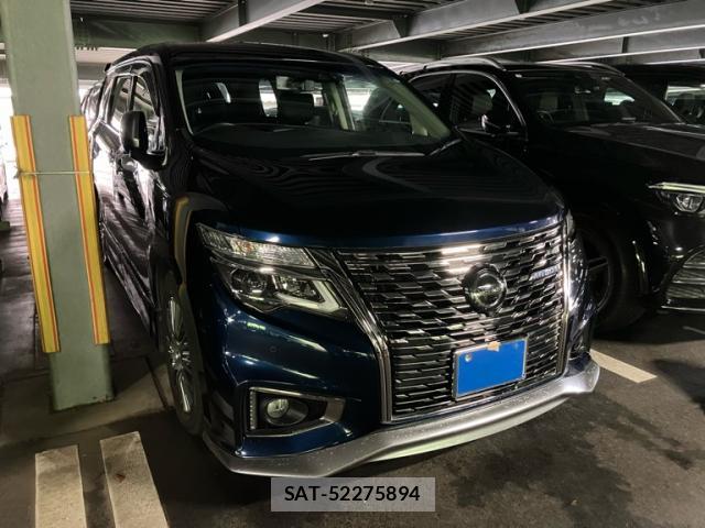 Nissan ELGRAND 2021-03 8812417-1