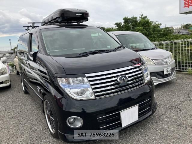 Nissan ELGRAND 2006-01 8812728-0