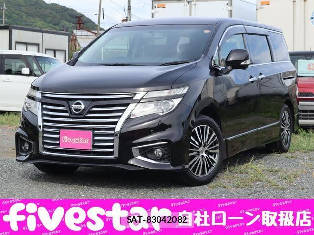 Nissan ELGRAND 2014-07 8812977-0