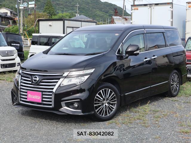 Nissan ELGRAND 2014-07 8812977-18