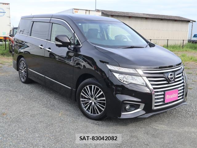Nissan ELGRAND 2014-07 8812977-2