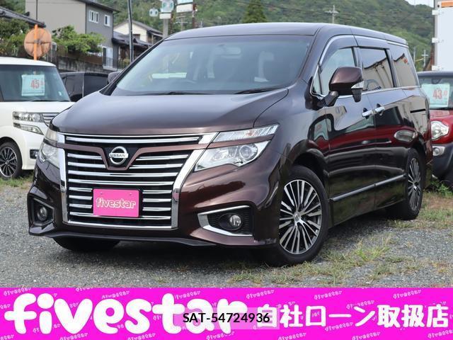 Nissan ELGRAND 2015-12 8812978-0