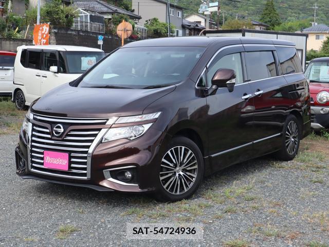 Nissan ELGRAND 2015-12 8812978-18