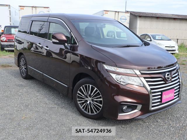 Nissan ELGRAND 2015-12 8812978-2
