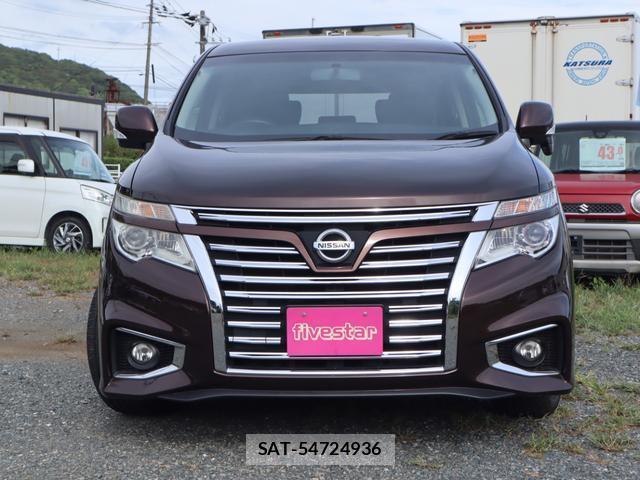 Nissan ELGRAND 2015-12 8812978-5