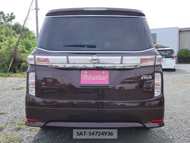 Nissan ELGRAND 2015-12 8812978-6