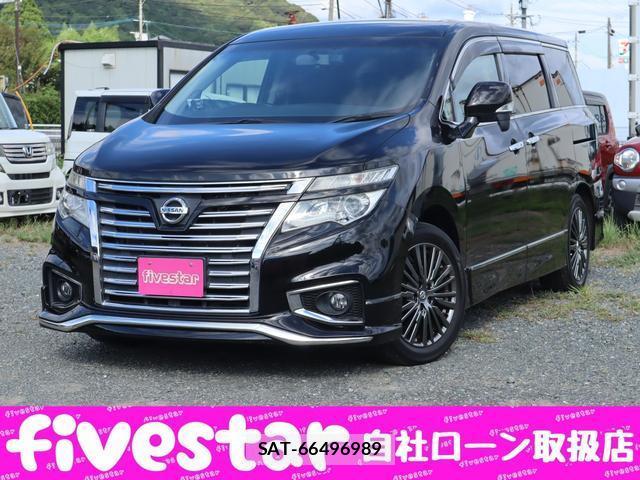 Nissan ELGRAND 2015-10 8812979-0