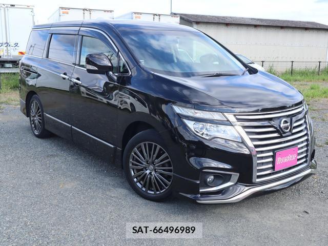 Nissan ELGRAND 2015-10 8812979-2